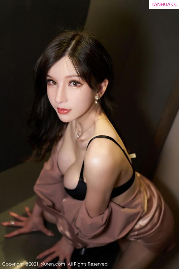 周于希dummy  [XiuRen]高清写真图 2021.04.23 VOL.3338 周于希Sandy第50张图片
